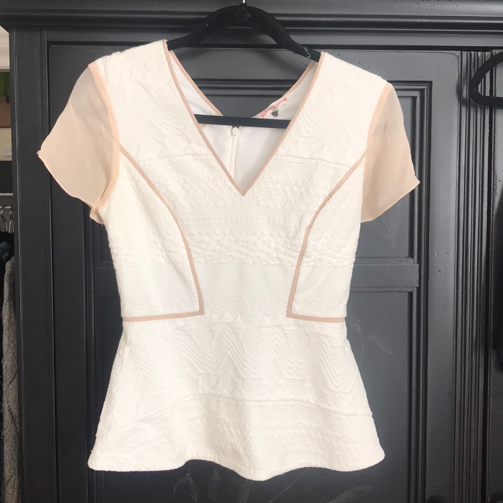 Rebecca Taylor top